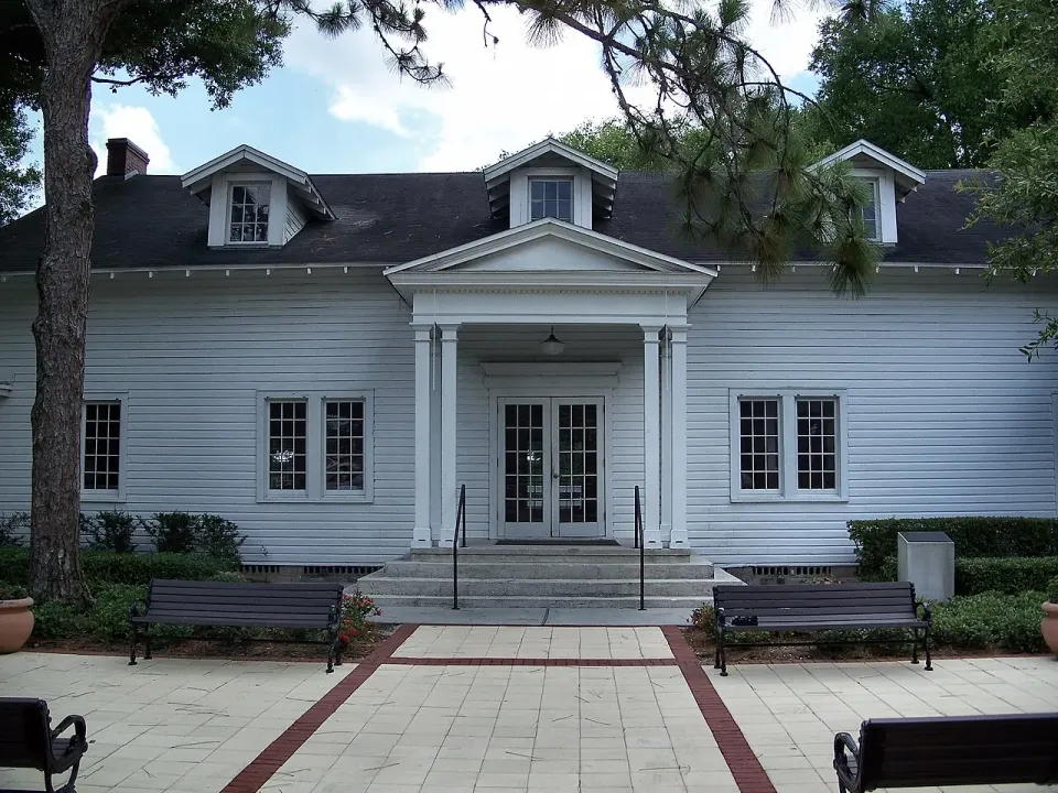 Windermere Town Hall in Windermere, Florida.