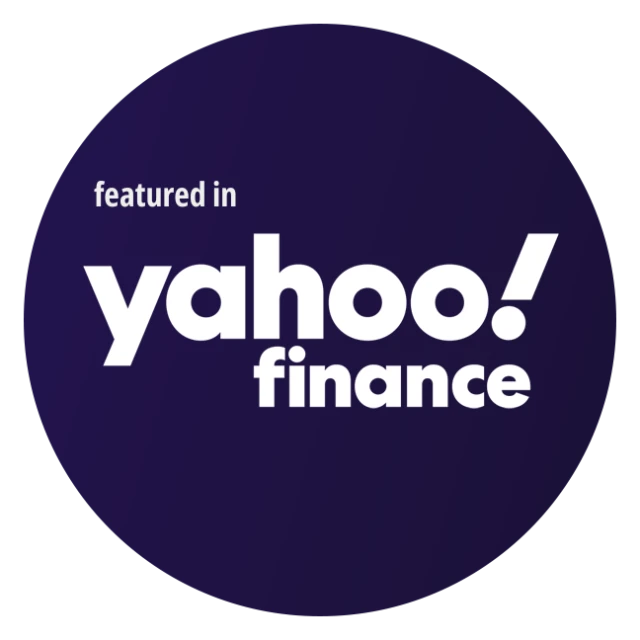 Featured in Yahoo Finance